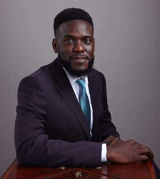 Attorney Junior Babila Ngwa